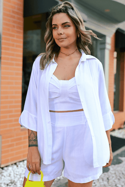 camisa em viscose rosa prosa 1