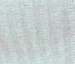 Off White Metalizado