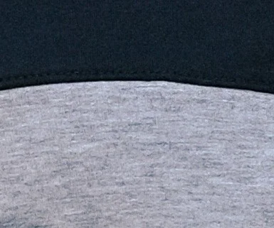 Cinza Mescla Com Preto