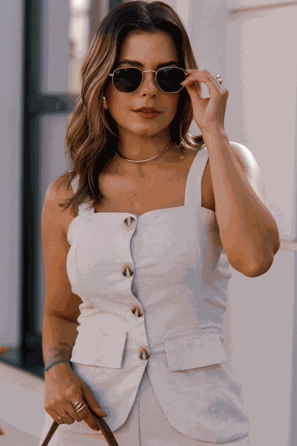corselet de linho rosa prosa 6