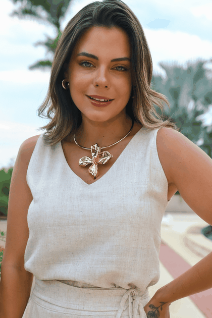 saia midi de linho regata midi de linho rosa prosa 8