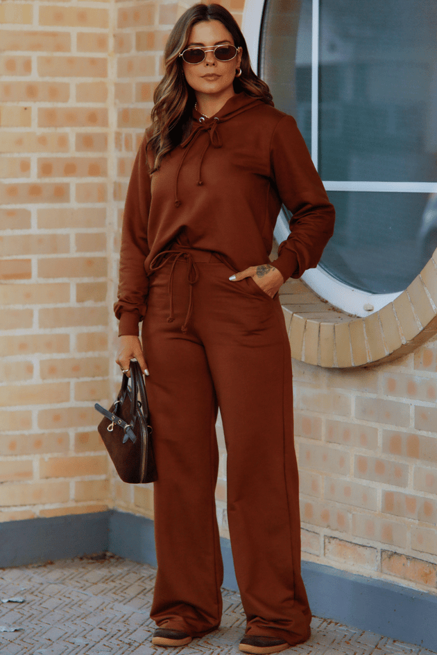 conjunto moletom feminino rosa prosa 11