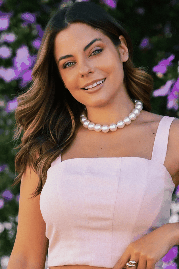 cropped de linho short 2690 2609 rosa prosa 9