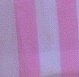 Listra Rosa x Branco
