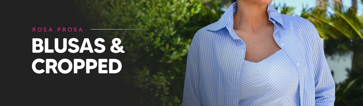 PAGINA - BLUSAS