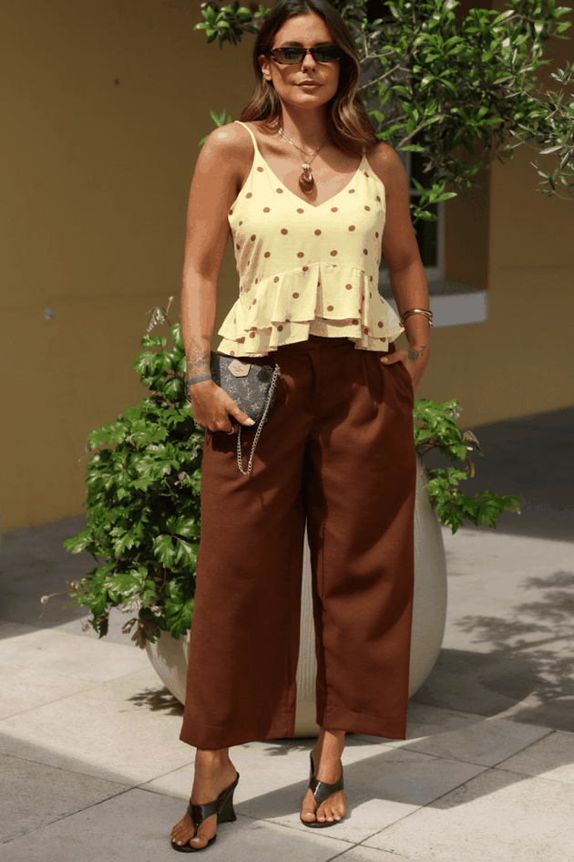 calca pantacurt rosa prosa 6