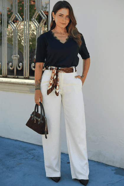 blusa feminina renda rosa prosa 1