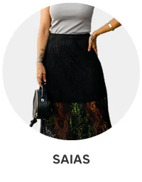 bolinha saias