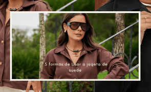 jaqueta feminina suede rosa prosa