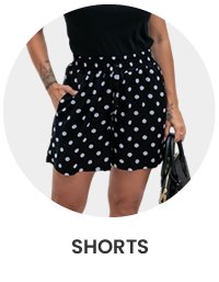 bolinha shorts