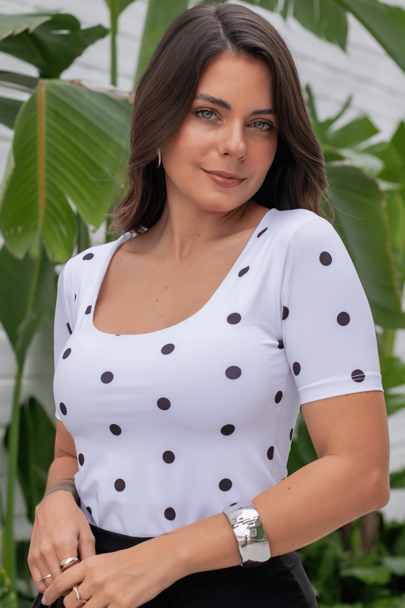 blusa suplex feminian calca capri feminina rosa prosa 7
