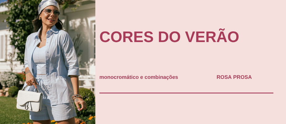 Combinações de Cores que Nunca Erram no Verão 2027